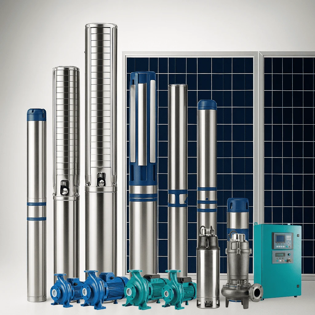 Cosmo Pumps & Motors