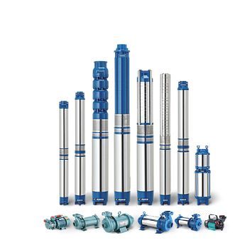 Submersible Pumps