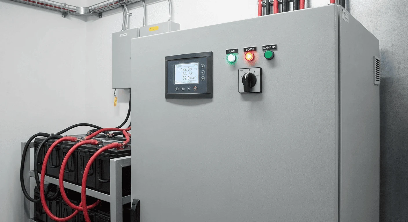 FCBC Battery Charger