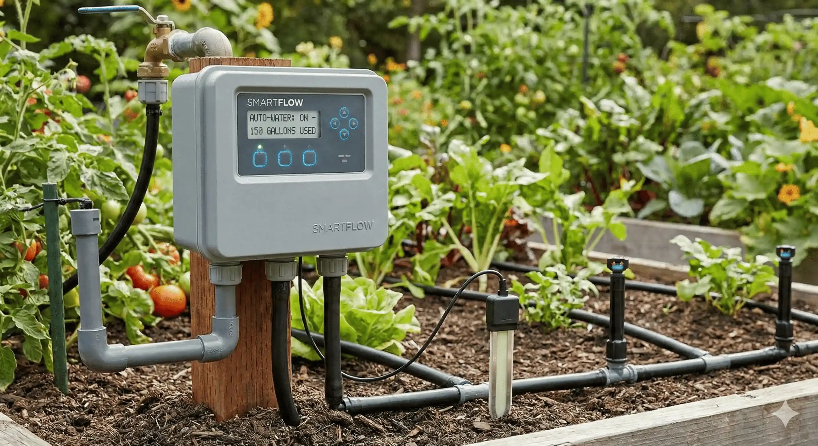 Water Level Controller
