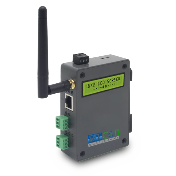 Cloud Bridge IoT Gateway - Module View