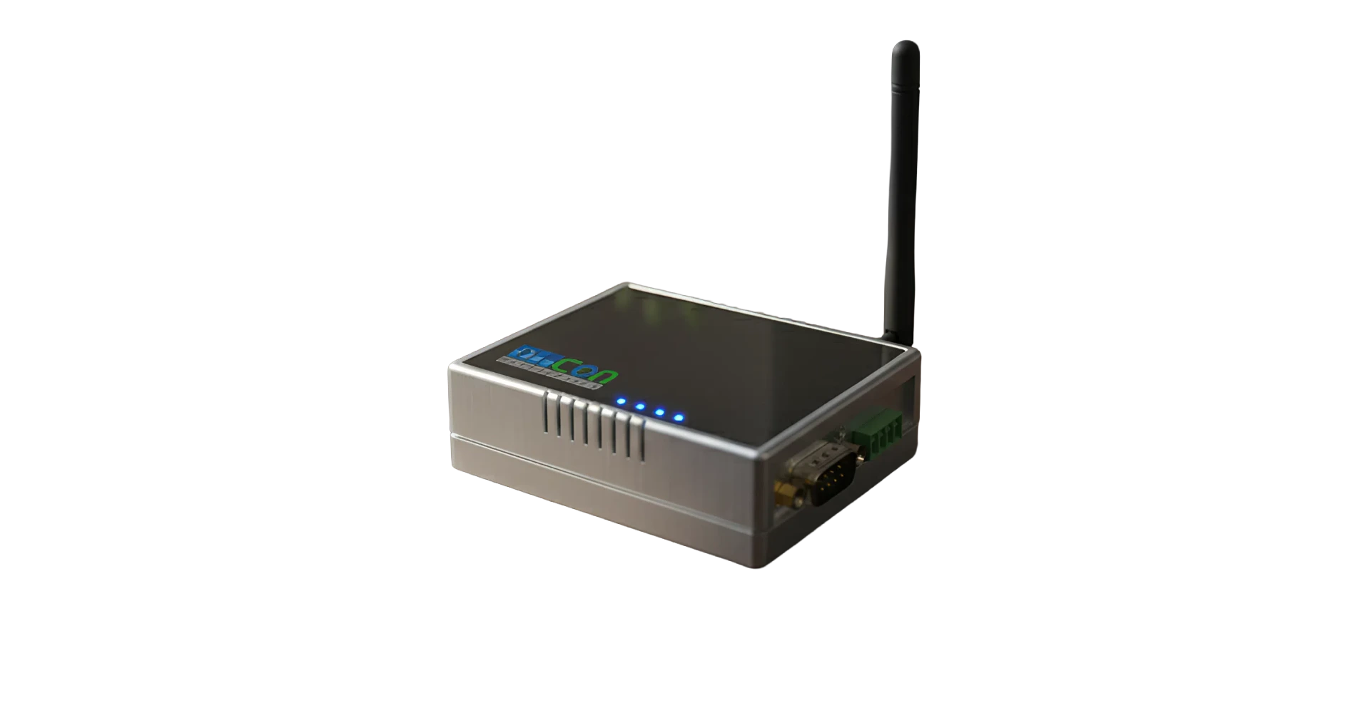 Cloud Bridge IoT Gateway - Front View